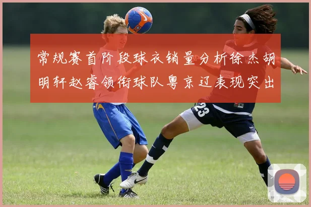 常规赛首阶段球衣销量分析徐杰胡明轩赵睿领衔球队粤京辽表现突出