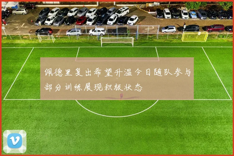 佩德里复出希望升温今日随队参与部分训练展现积极状态
