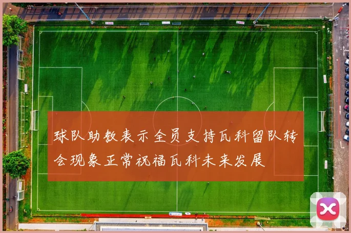 球队助教表示全员支持瓦科留队转会现象正常祝福瓦科未来发展